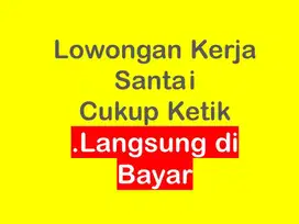 Cukup Kasih Review dan Kita Bayar Langsung via Gopay