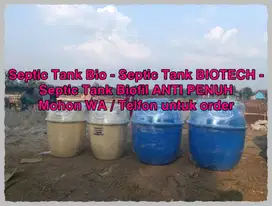 Sepiteng, Biofil, Biotank, Biofilter, Biotech, Septictank