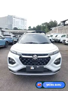 [Mobil Baru] SUZUKI FRONX BARU