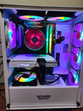 Rakitan PC 12jt AMD Nvidia
