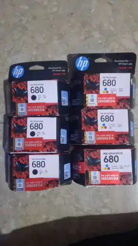 Terima jual beli tinta toner LaserJet catridge baru dan bekas