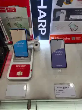 SHARP Aquos Sense 9