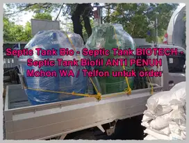 Septictank, Sepiteng Biofilter, Biotank, Biofil,