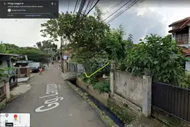 Dijual tanah di Jakarta Selatan