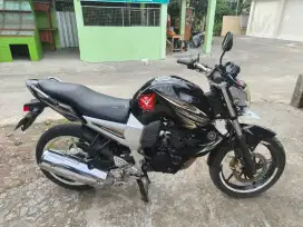Yamaha Byson THN 2012 plat AB Wonosari