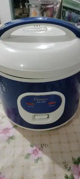 Ricecooker cosmos