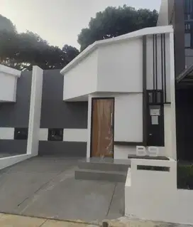 Dijual Hunian Modern Scandinavian, dgn Lebar depan 8m², di  Pamulang