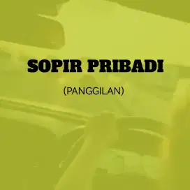 SOPIR PRIBADI PANGGILAN