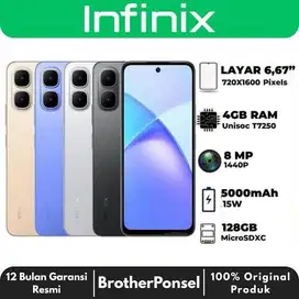 infinix smart 10 warna biru