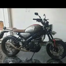 Dijual Yamaha XSR (BU - Nego langsung ditempat)
