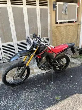 Crf l 2022 siap pakai
