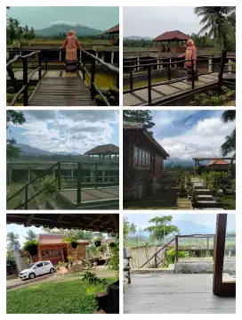 Villa Dijual SHM
