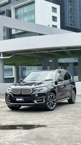 DP25jt BMW X5 xLine 2017