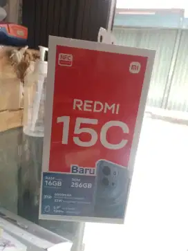 Redmi 15c 8/256