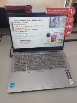 Segampang itu Cicilan Pake Home Credit - Lenovo Ideapad Slim 3
