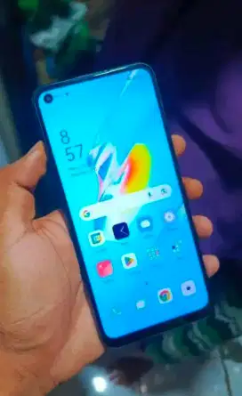 Oppo A54 Ram 6/128 Mulus Lokasi Sedati Juanda