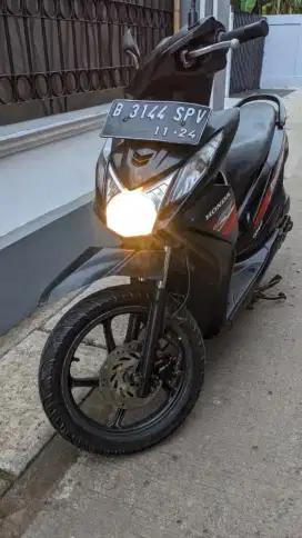 Honda beat 2014