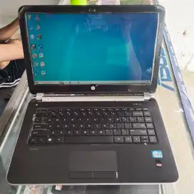 JUAL LAPTOP HP 14-n226TX INTEL CORE i3-3217U VGA AMD Radeon HD 8600M