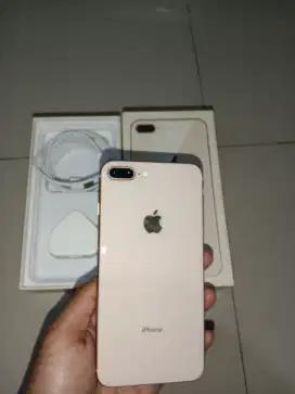 iphone 8plus gold 256gb