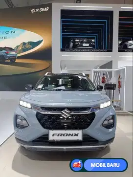[Mobil Baru] Promo Suzuki Fronx jabodetabek
