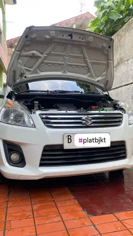 Suzuki Ertiga 2013 Bensin