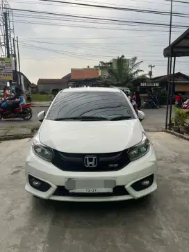 BRIO RS CVT 2022