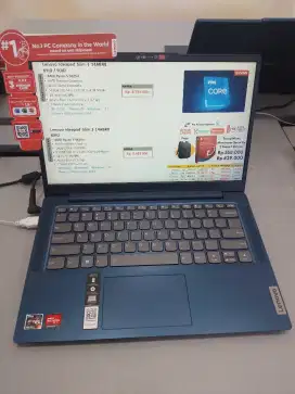 Segampang itu Cicilan pake Home Credit - Lenovo Ideapad Slim 3