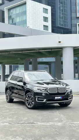DP25jt BMW X5 xLine 2017