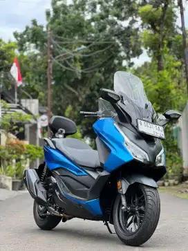 Honda forza 2024 km 270 perak ( xmax gts x max tmax t max )
