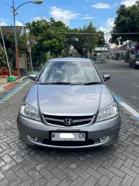 Dijual Mobil kesayangan 1.7 Civic VTI-S 2005 MT