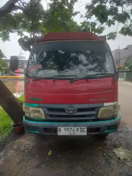 Toyota Dyna 130HT 2014