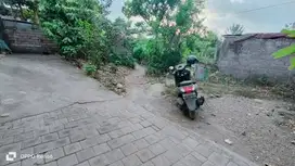 Tanah murah 219m² kawasan ungasan badung bali