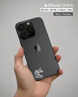 iPhone 15 Pro 128 Gb iBox