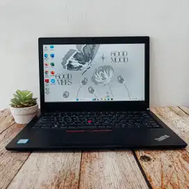 Laptop Bekas LENOVO THINKPAD L390/Core i5 - 8265U RAM 8GB