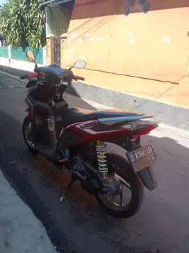 Vario plat bandung