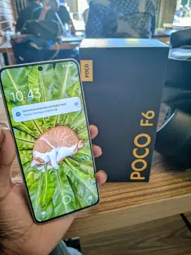 Poco F6 12/512 Fullshet