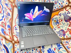 Laptop Desain Lenovo V14 Core i3 gen 10 Ram 8