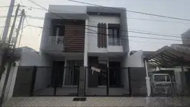 RUMAH KLAMPIS SEMOLO BARAT NEW GRESS MINIMALIS STRATEGIS FAVORITE