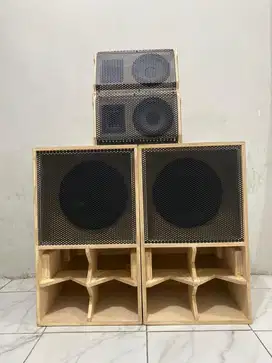 SOUND SPEK TERASAN TINGGAL NGUNTIR SIAP KARAOKE
