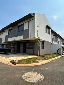 Jual Cepat Rumah Milennial Hoek Gading Serpong – BU Jual Rugi!