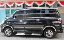 Suzuki APV SGX 2008 Manual (Type tertinggi)