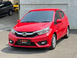Dp 9jt.. Honda New BRIO E 1.2 CVT AT 2019.. eNHa garage Semarang..