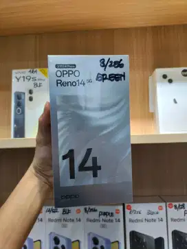 Oppo Reno 14 5G