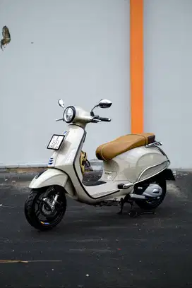 PIAGGIO VESPA PRIMAVERA 150 S EDITION NEW MODEL 2024 MURAH BISA KREDIT