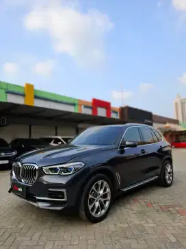BMW X5 2022 antik termurah