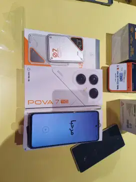 Tecno Pova 7 Cash dan Credit cukup Pakai KTP