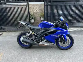 Yamaha R15 V3 2017 BIRU 2017