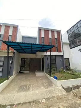 Disewakan tahunan perumahan minimalis keamanan terjamin