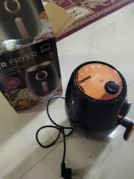 Air Fryer lock n lock