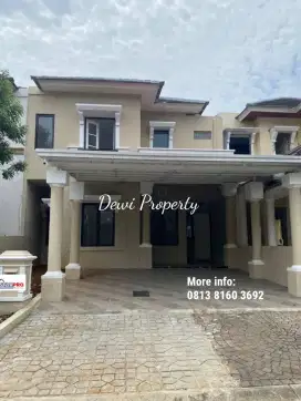 Dijual Rumah Minimalis di Kota Wisata Cibubur
